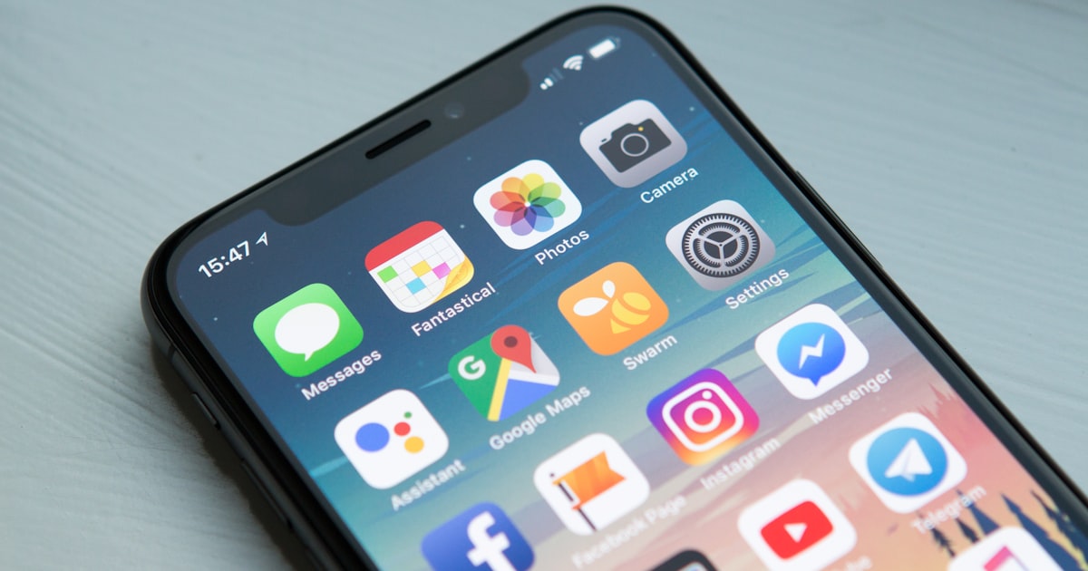 ColisTrack est maintenant disponible sur Android et iOS